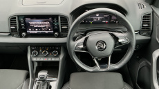 Skoda Karoq 1.5 TSI Sportline 5dr DSG Petrol Estate